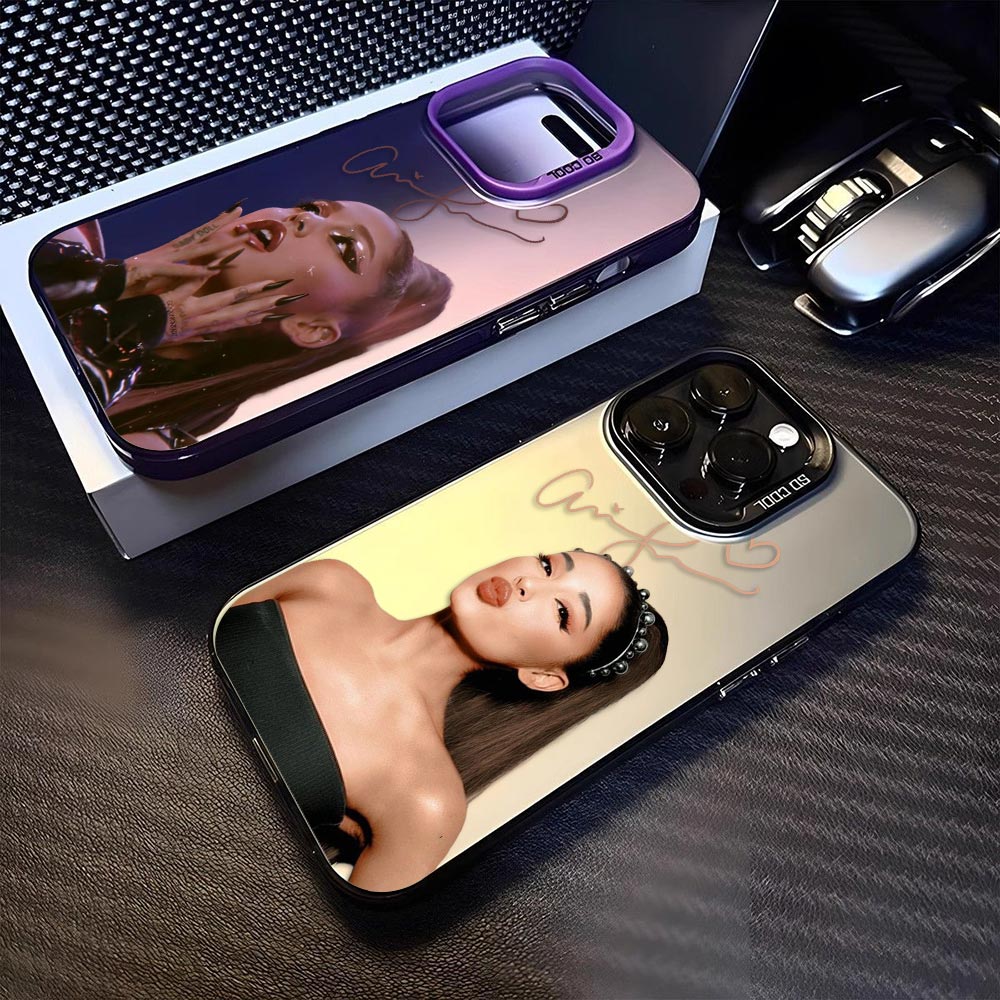 Realme C67 - A-Ariana G-Grandes Singer Cover Phone Case