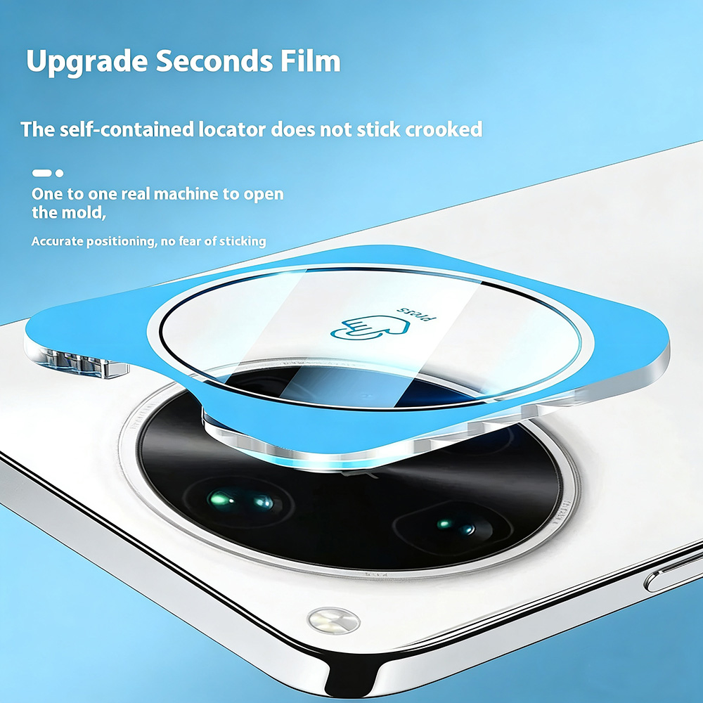 3pcs Lens Protector For OPPO F - Oppo Find X8 recension och pris