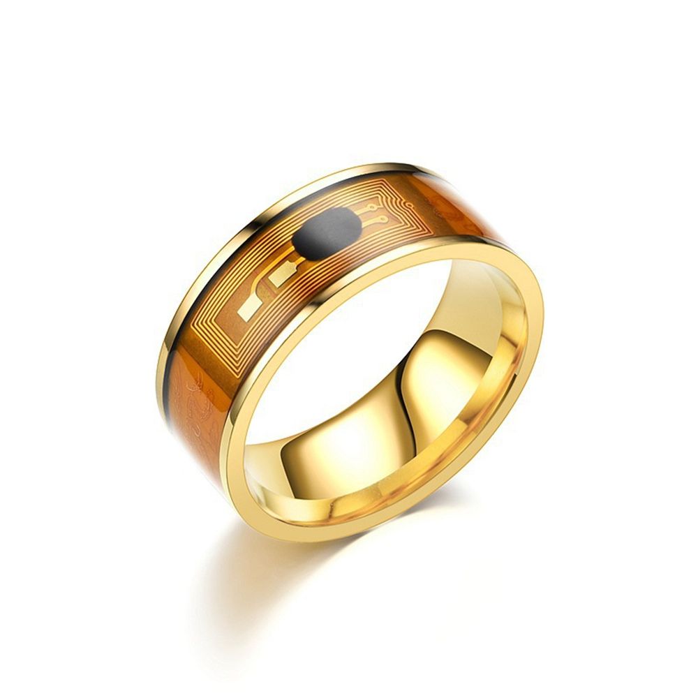 Fashion Technology Multifuncti - Smart Ring Nfc Pay recension och pris