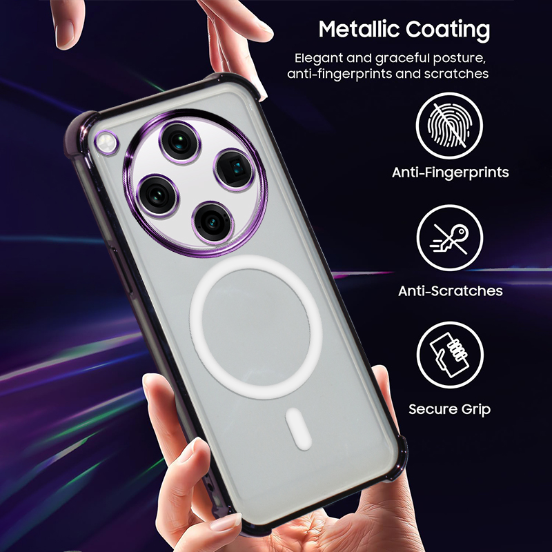 All-inclusive Magnetic Phone C - Oppo Find X8 recension och pris