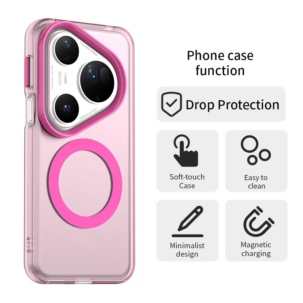 Candy Color Phone Case For Mag - Huawei Pura 70 recension och pris
