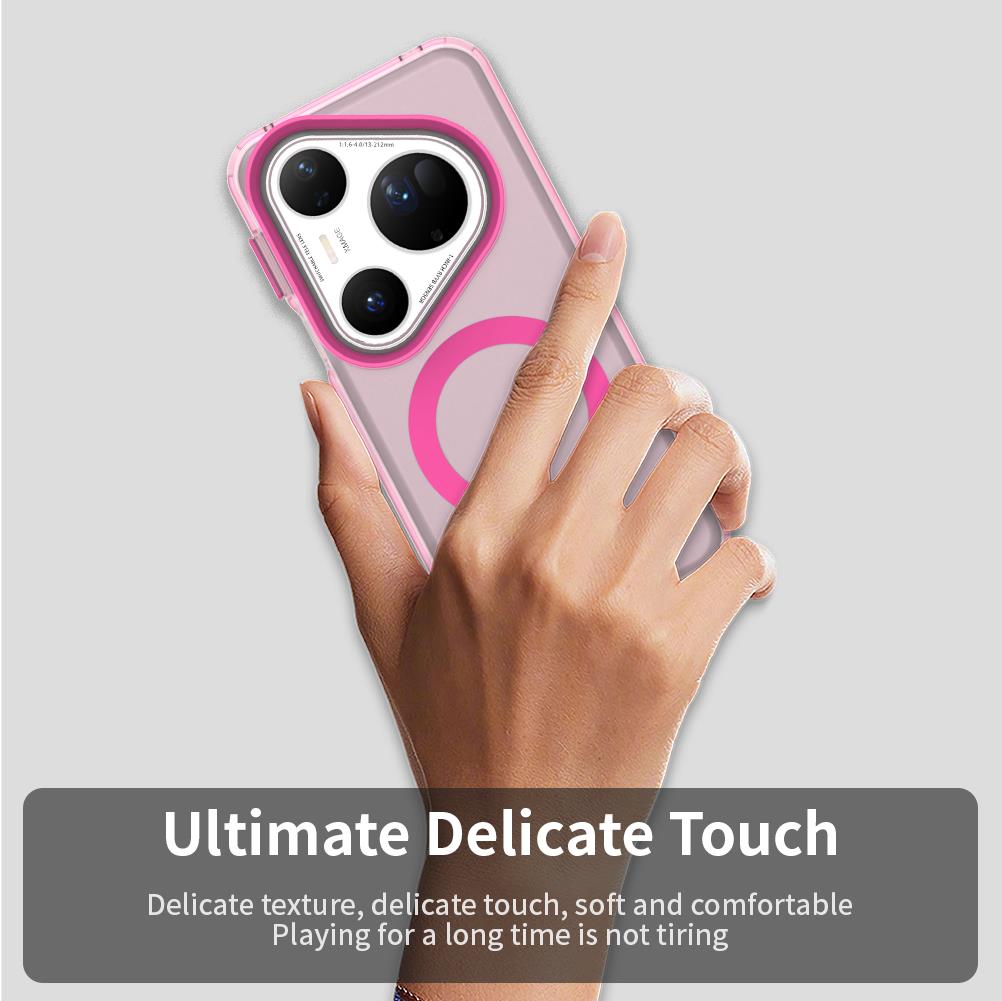 Candy Color Phone Case For Mag - Huawei Pura 70 recension och pris