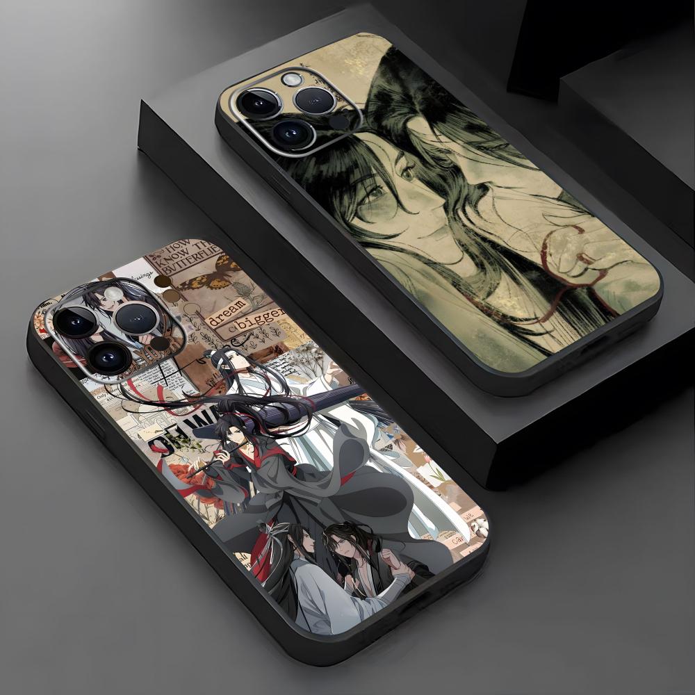 Hot anime Mo Dao Zu Shi  Phone - Apple Iphone 16 recension och pris