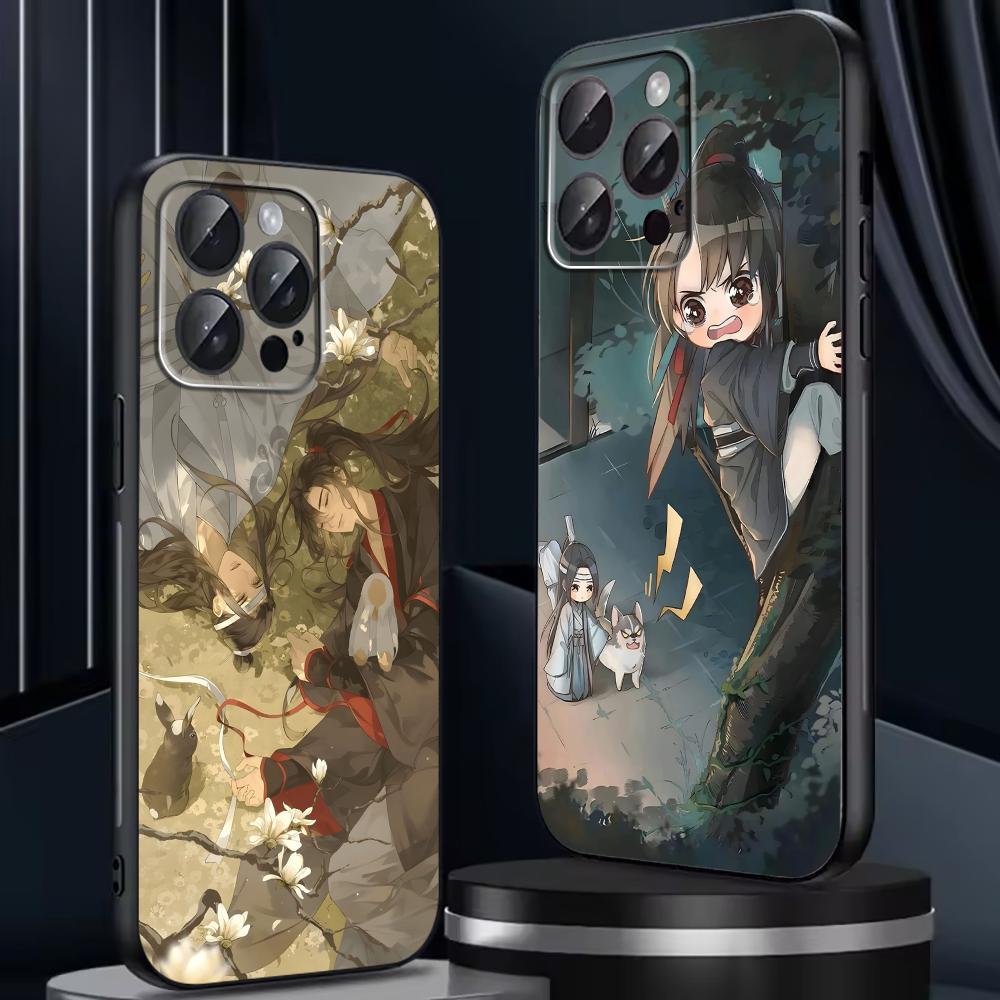 Hot anime Mo Dao Zu Shi  Phone - Apple Iphone 16 recension och pris