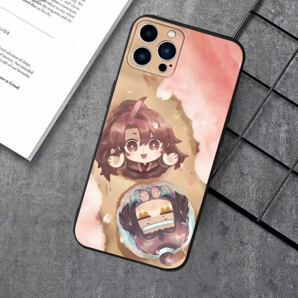 Hot anime Mo Dao Zu Shi  Phone - Apple Iphone 16 recension och pris