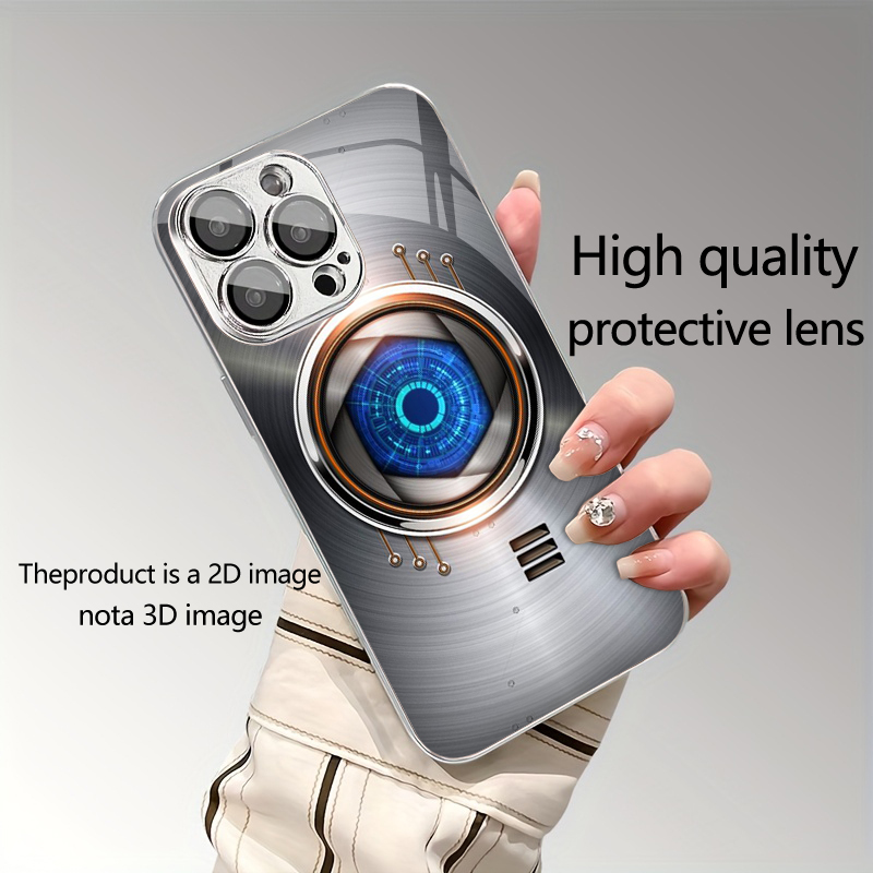 PROTECT Tech with a TouchLens  - Apple Iphone 16 recension och pris