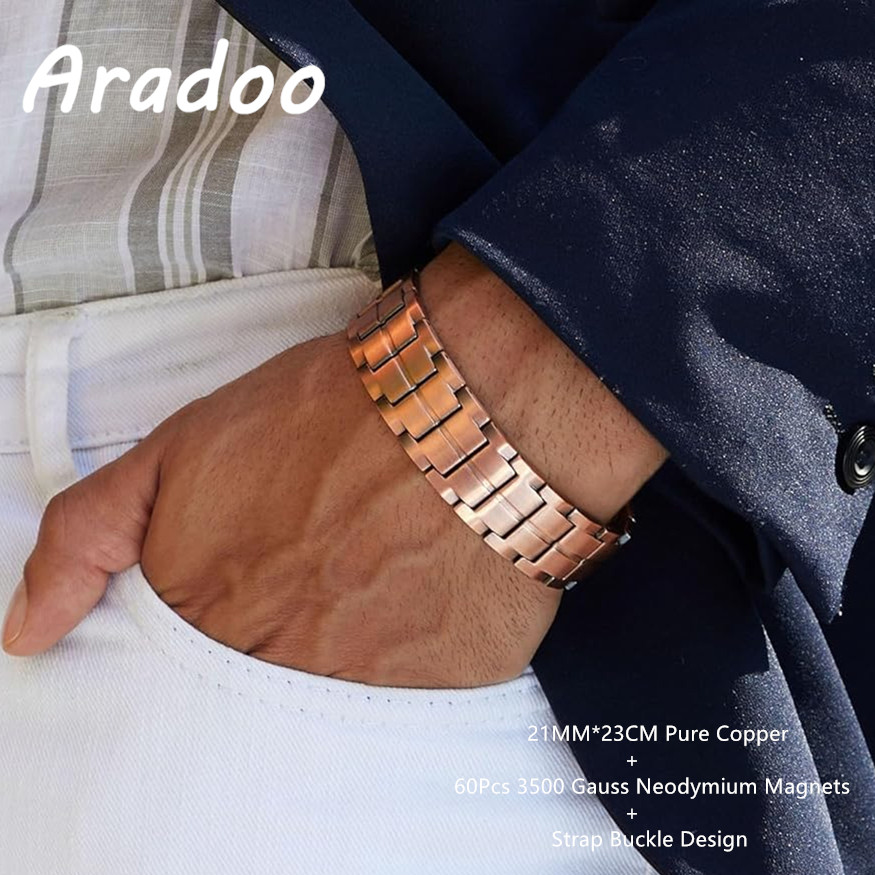 ARADOO 3X Magnetic Strength Br - Meditation Headband Eeg recension och pris