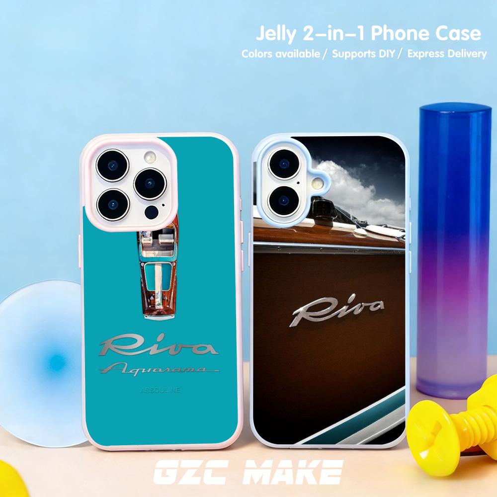 RIVA Yacht Phone Case for iPho - Apple Iphone 16 recension och pris
