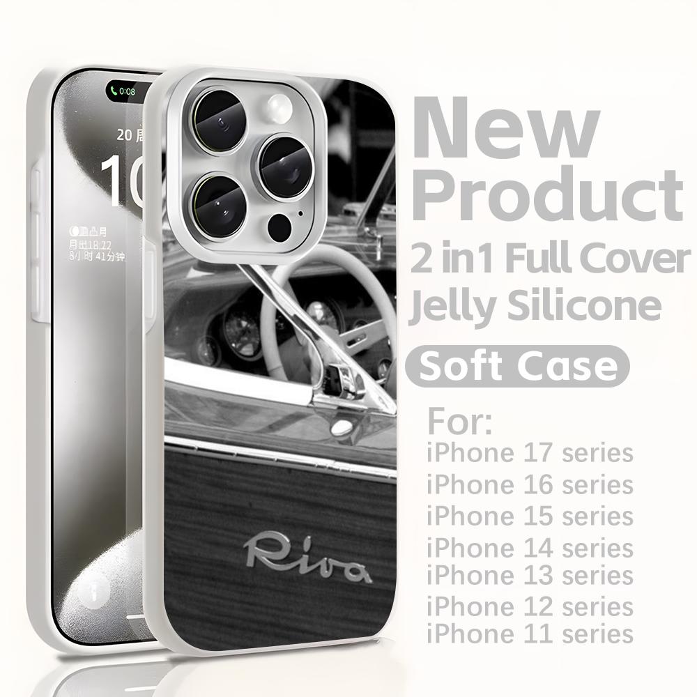 RIVA Yacht Phone Case for iPho - Apple Iphone 16 recension och pris
