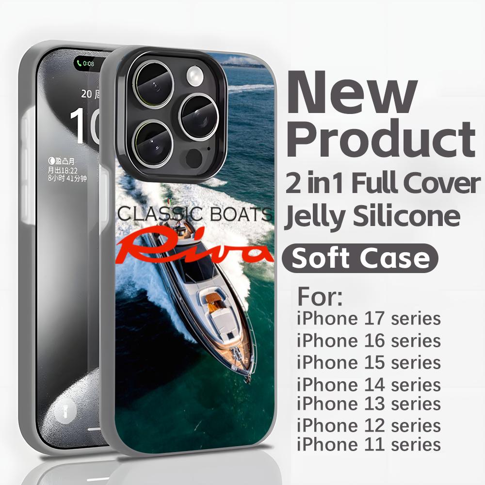 RIVA Yacht Phone Case for iPho - Apple Iphone 16 recension och pris