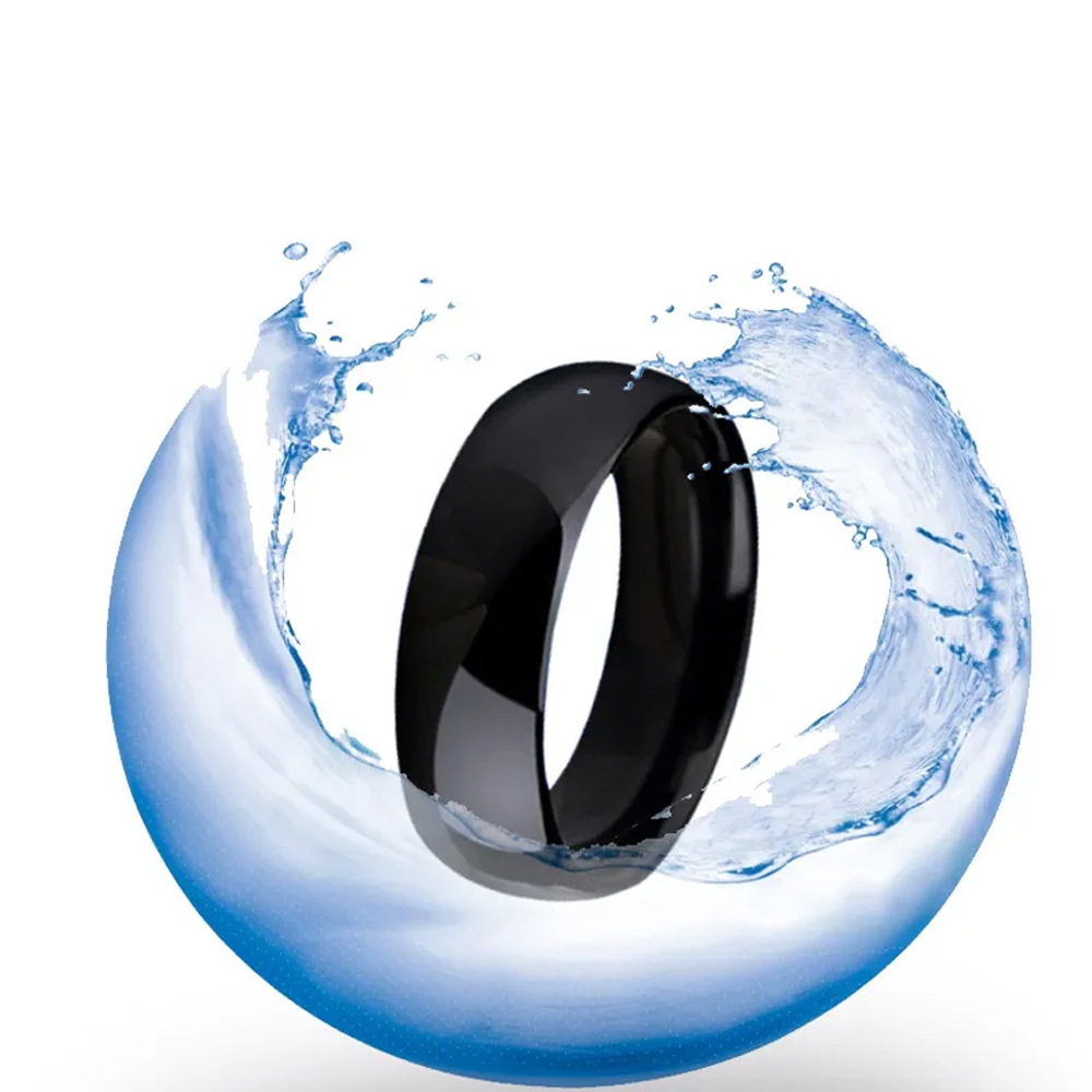 RFID Smart Dual Chip Clone Key - Smart Ring Nfc Pay recension och pris