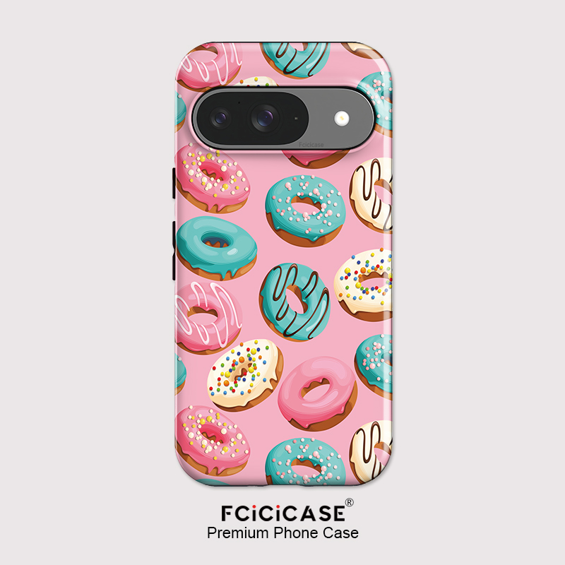 Fcicicase 2 in 1 Dual Layer Ph - Google Pixel 8A recension och pris