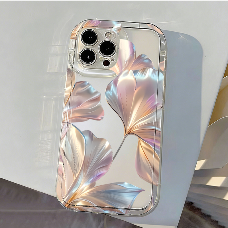 Colorful Metallic Ginkgo Print - Xiaomi Redmi Note 13 recension och pris
