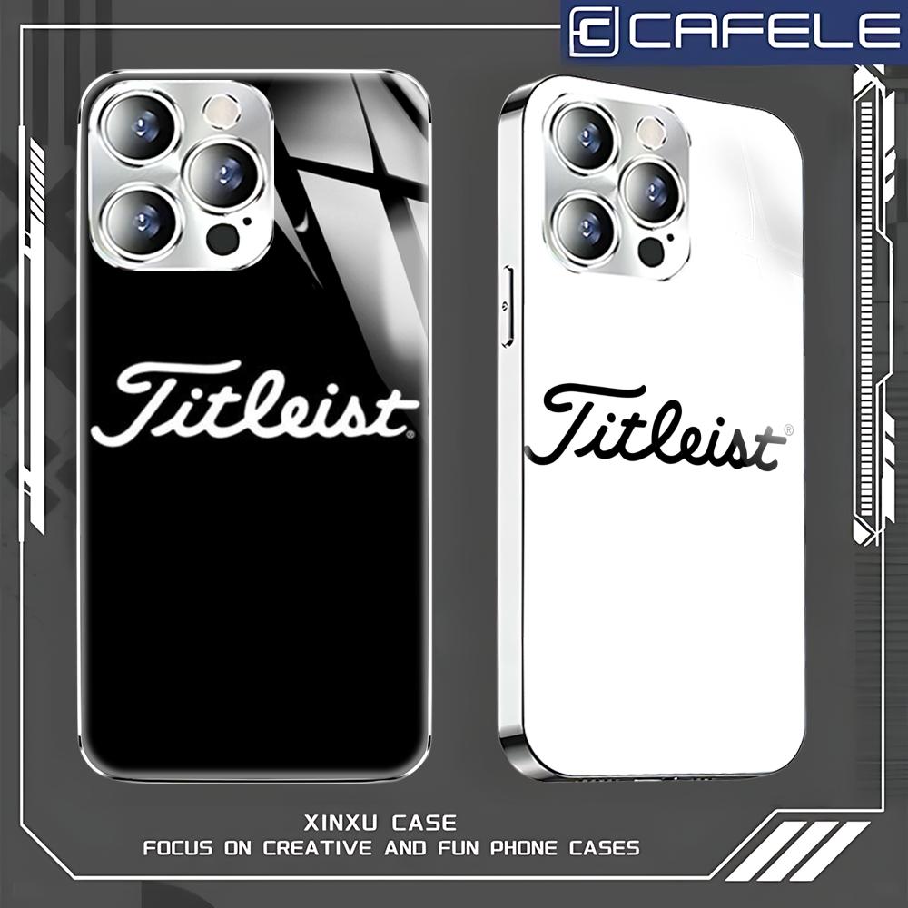 Sport Golf Ball T-Titleists Ph - Apple Iphone 15 Pro Max recension och pris