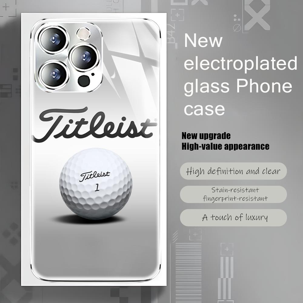 Sport Golf Ball T-Titleists Ph - Apple Iphone 15 Pro Max recension och pris