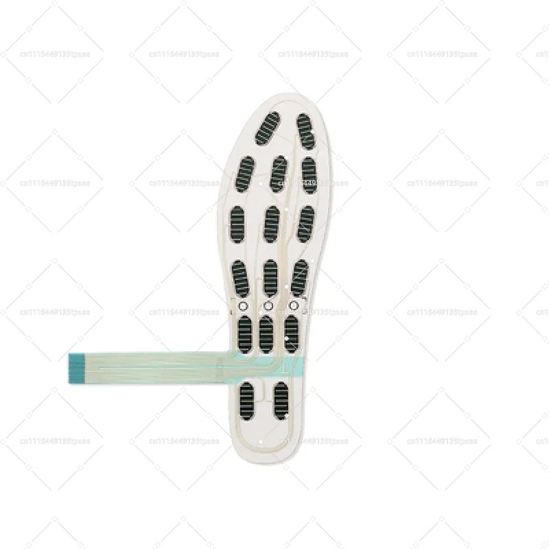 EU Size 41 Wear-Resistant Wate - Smart Insole Pressure recension och pris