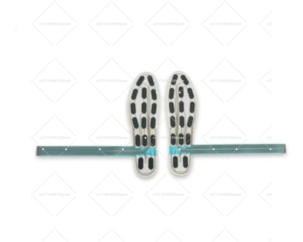 EU Size 41 Wear-Resistant Wate - Smart Insole Pressure recension och pris
