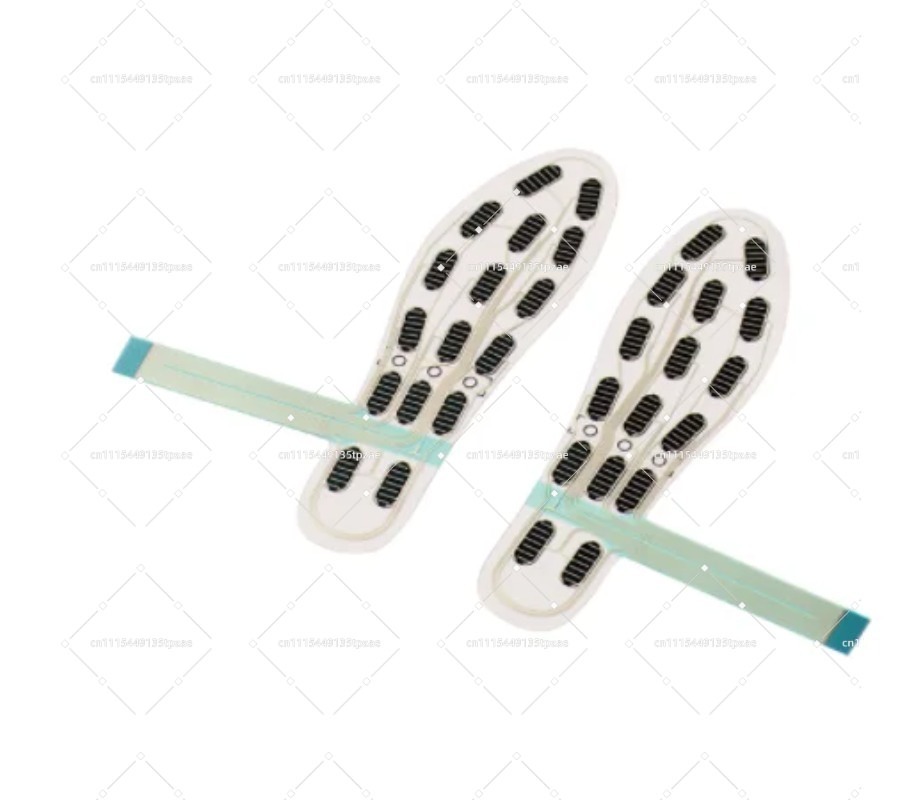 EU Size 41 Wear-Resistant Wate - Smart Insole Pressure recension och pris