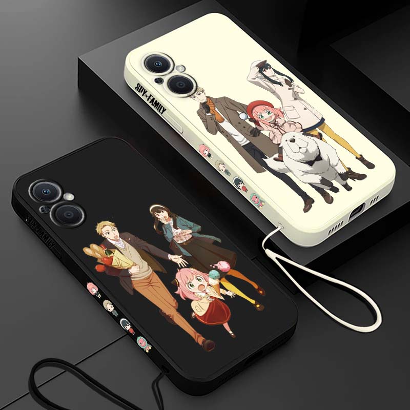 Spy Family Anya Forger For OPP - Oppo A78 recension och pris