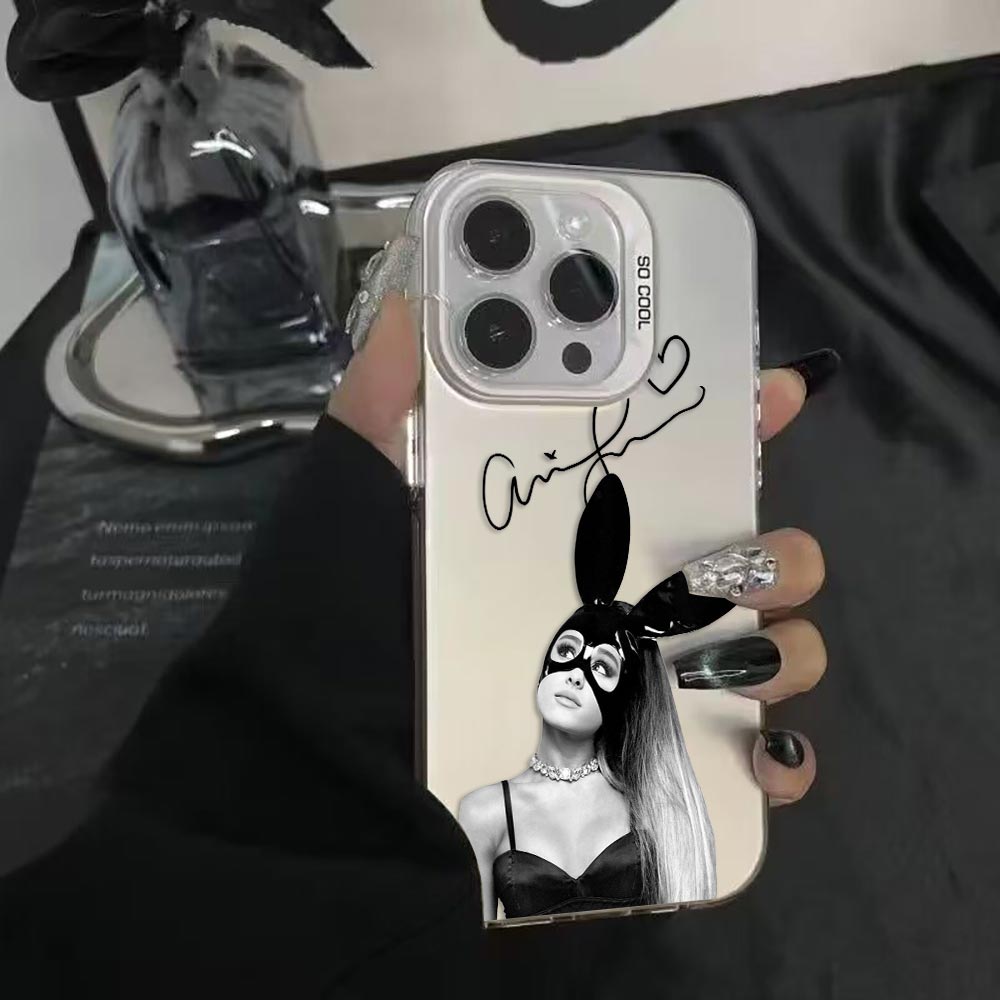 A-Ariana G-Grandes Singer Cove - Realme C67 recension och pris