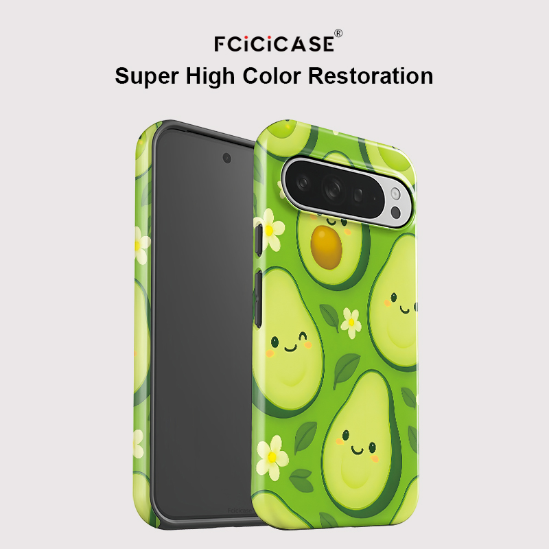 Fcicicase For Pixel 10 Pro XL  - Google Pixel 8A recension och pris