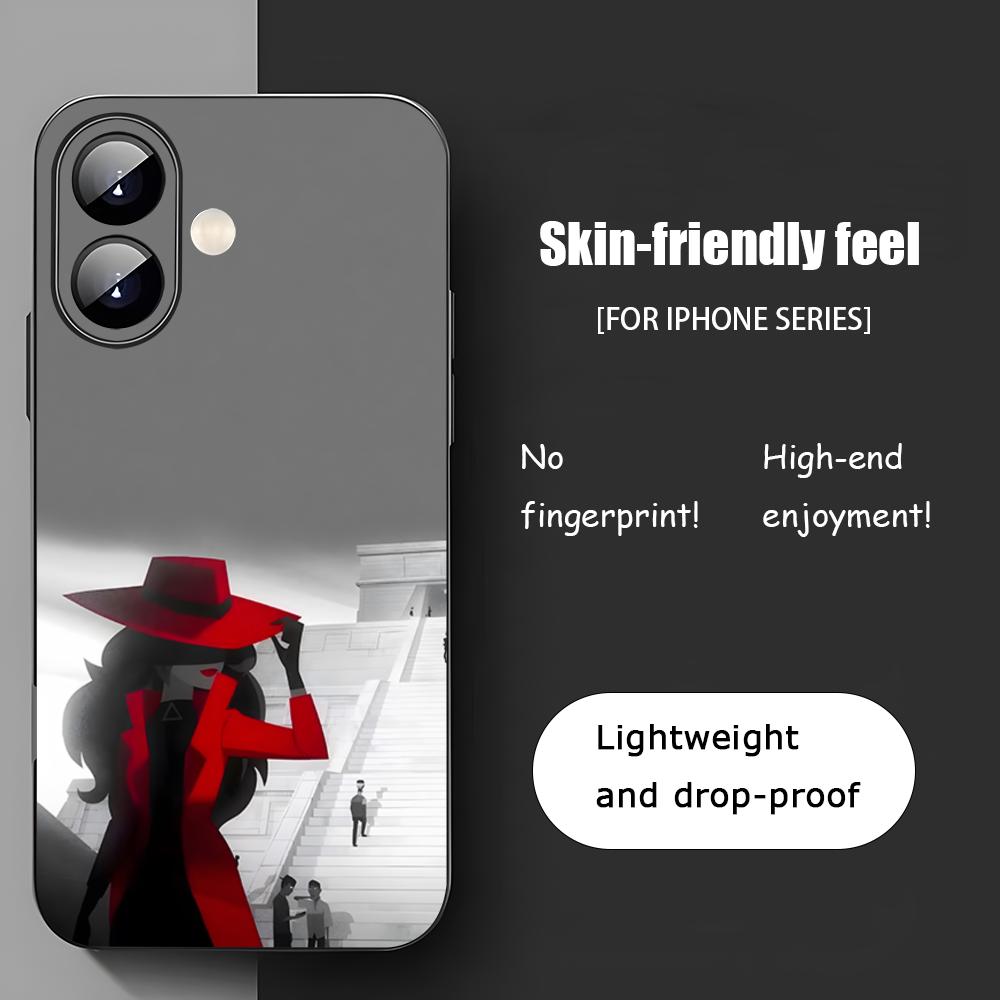 Hot Carmen Sandiego Cartoon Ph - Apple Iphone 16 recension och pris