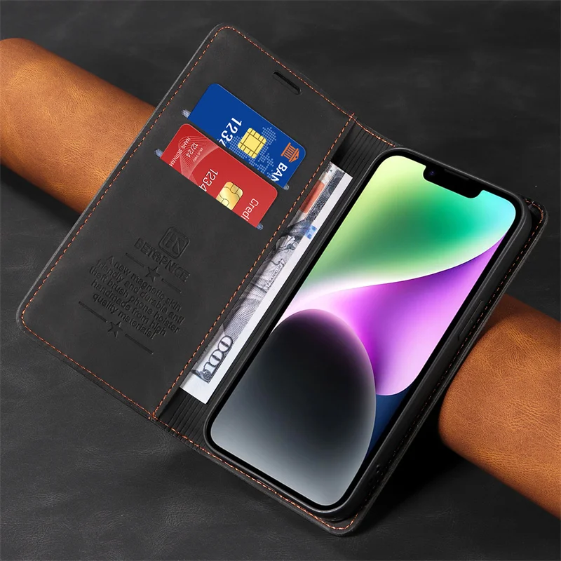 S25 S25Ultra Magnetic Wallet C - Samsung Galaxy S25 recension och pris
