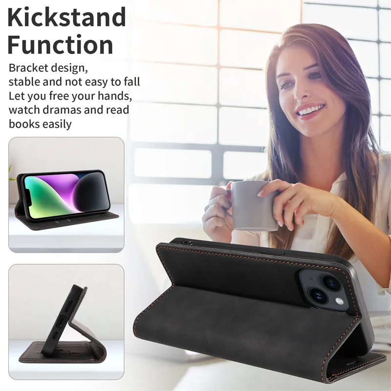 S25 S25Ultra Magnetic Wallet C - Samsung Galaxy S25 recension och pris