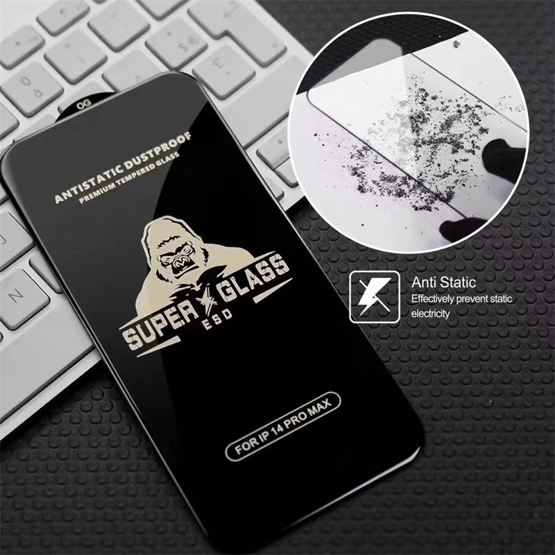 Gorilla Tempered Glass for OPP - Oppo A78 recension och pris