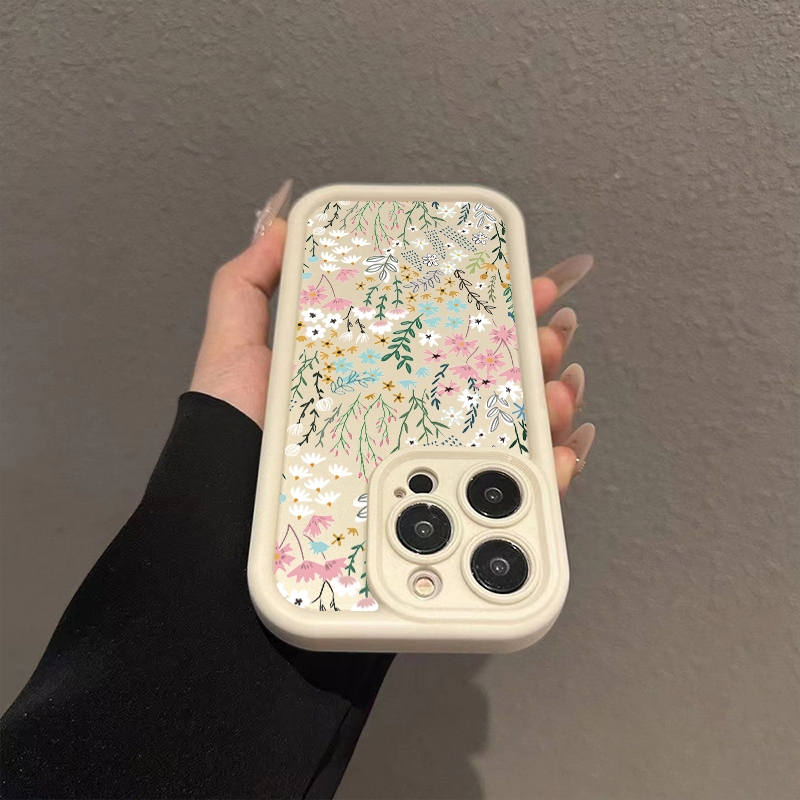 Pink High-bamboo Floral Patter - Xiaomi Redmi Note 14 recension och pris