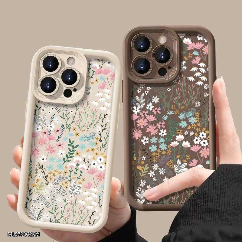 Pink High-bamboo Floral Patter - Xiaomi Redmi Note 14 recension och pris