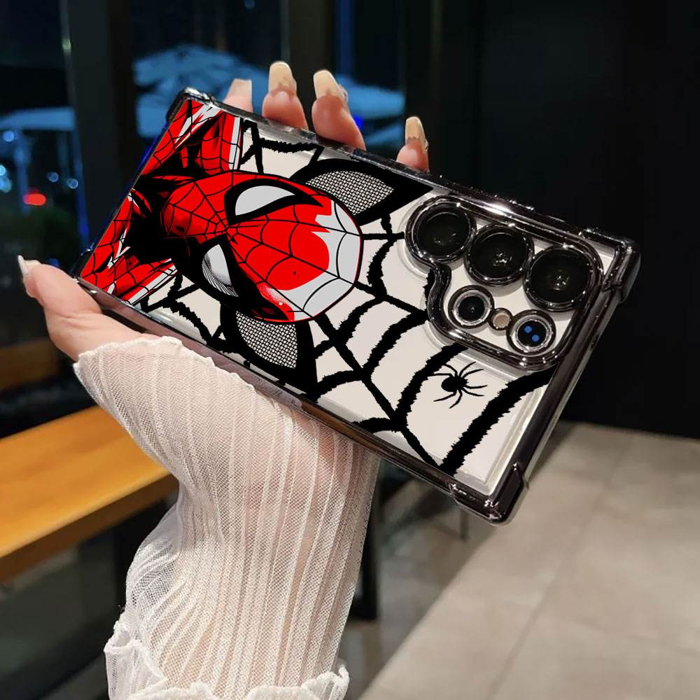 Spiderman Miles Morales Heroes - Samsung Galaxy S25 recension och pris