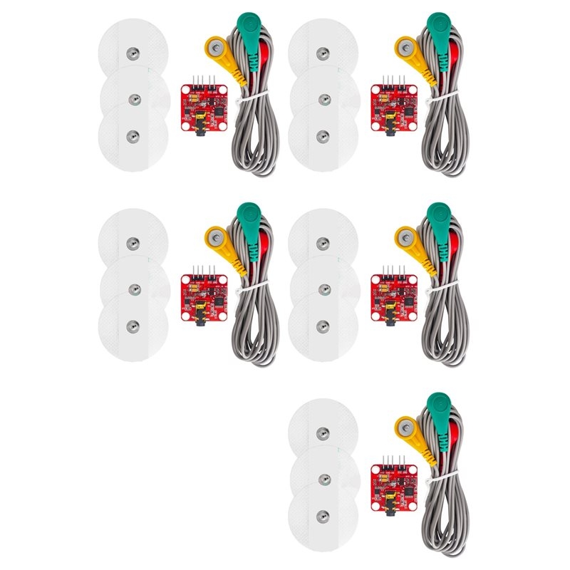 T24C 5X Muscle Electrical Sens - Muscle Sensor Emg recension och pris