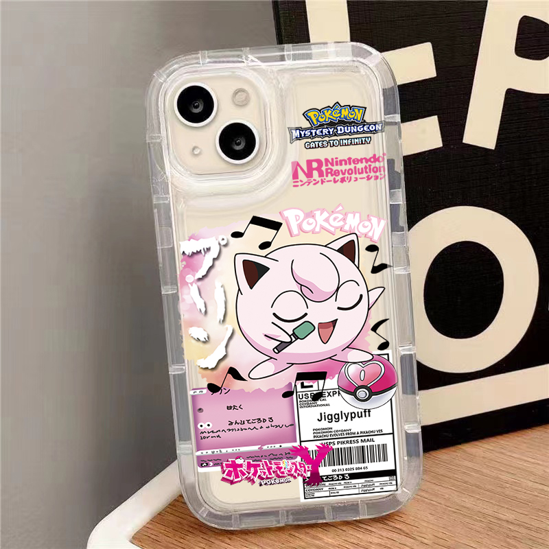 P-Pokemon Cool Pikachu Squirtl - Xiaomi Redmi Note 13 recension och pris