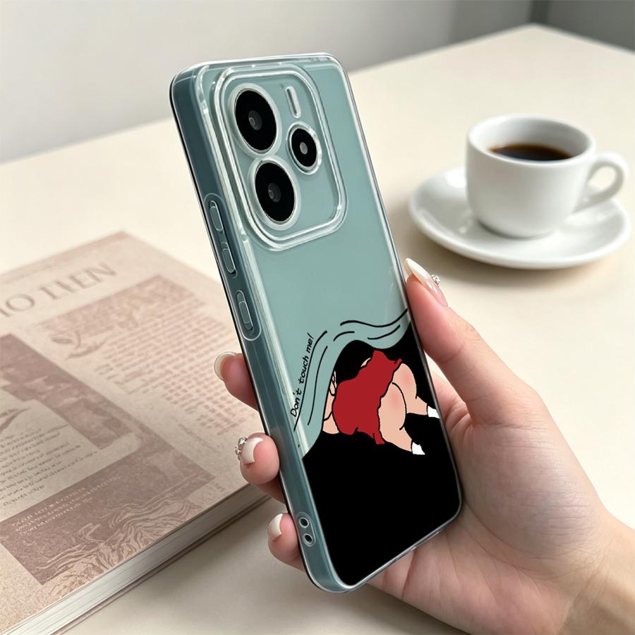 Cartoon Shin-ChanS Soft Phone  - Xiaomi Redmi Note 13 recension och pris