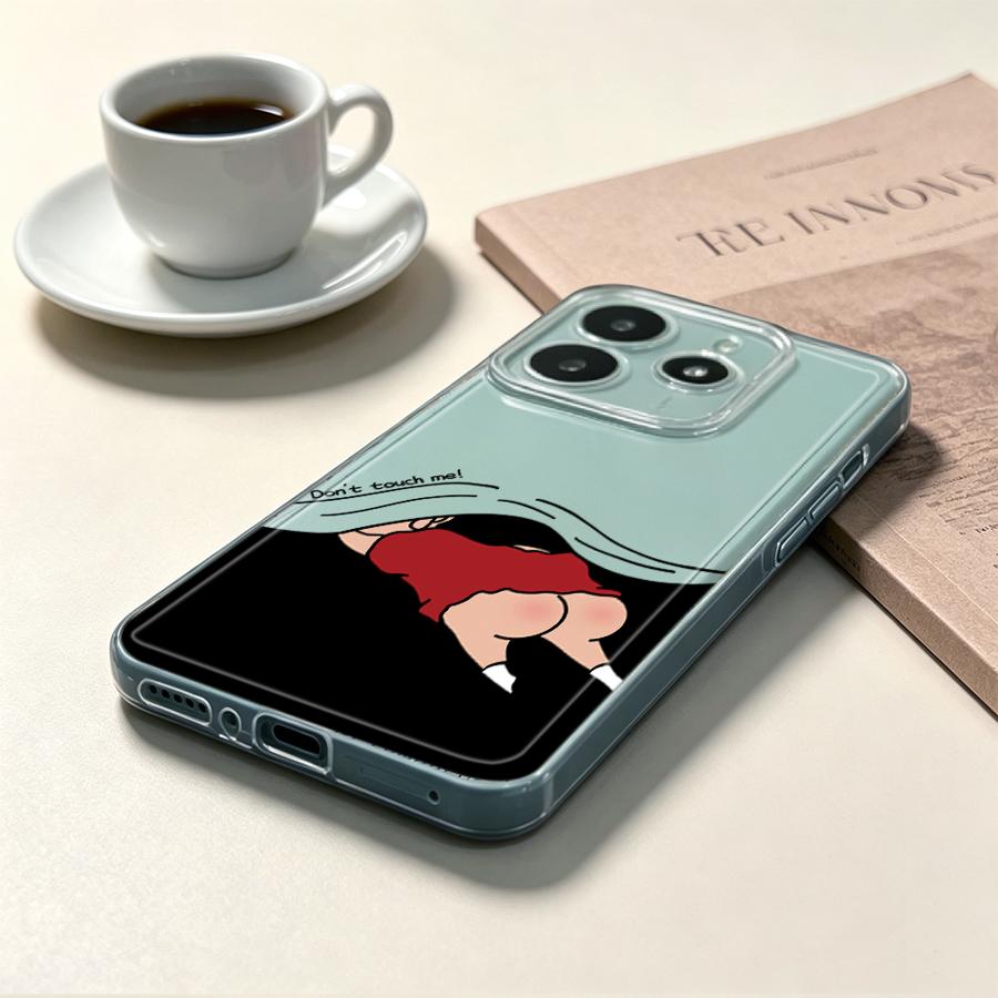Cartoon Shin-ChanS Soft Phone  - Xiaomi Redmi Note 13 recension och pris