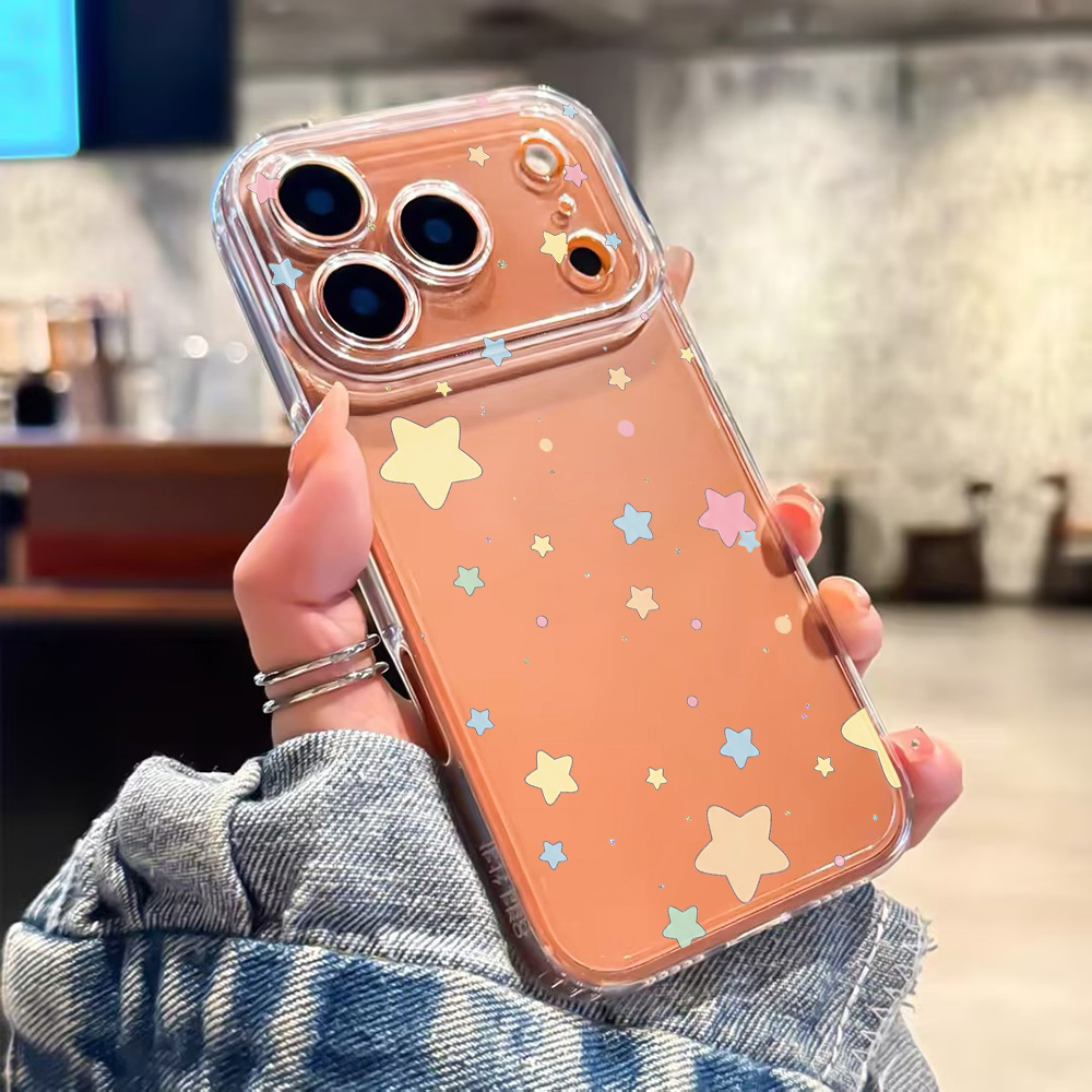 Floating Magic Stars Clear Pho - Xiaomi Redmi Note 14 recension och pris