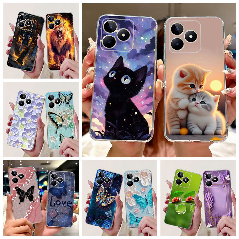 For Realme Note 50 Case RMX383 - Realme Note 50 recension och pris