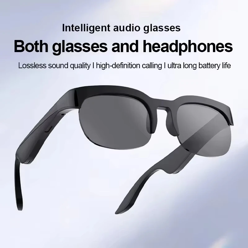 Lenovo AI Smart Glasses 1800W  - Smart Glasses Lens recension och pris