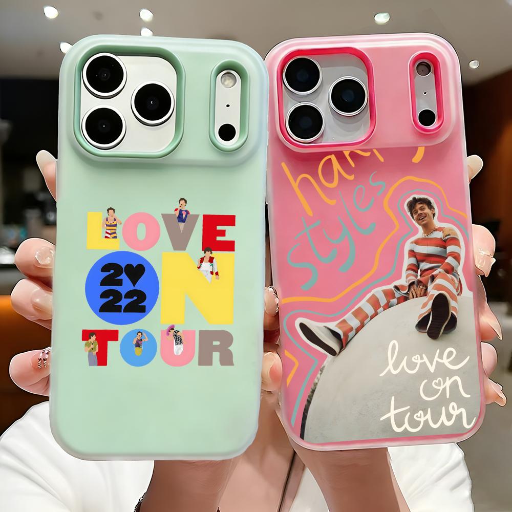 S-Styles Love H-Harrys Phone C - Apple Iphone 15 Pro Max recension och pris