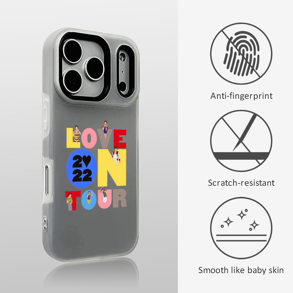 S-Styles Love H-Harrys Phone C - Apple Iphone 15 Pro Max recension och pris