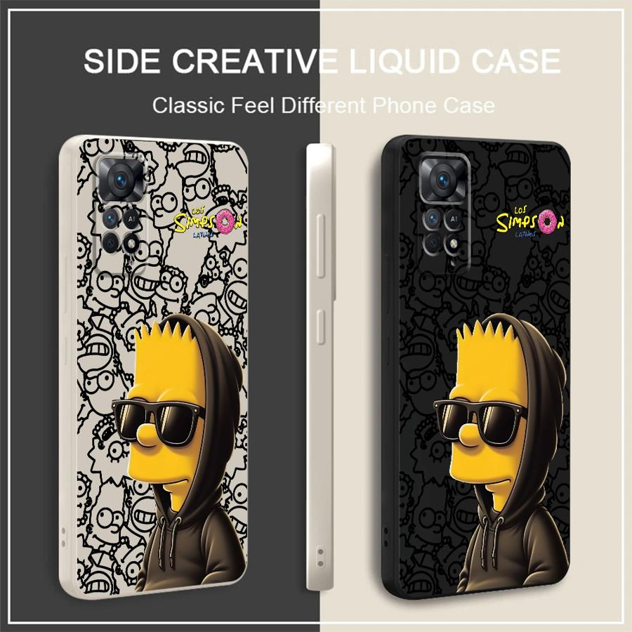 The Simpsons Cool Bart Case fo - Xiaomi Redmi Note 13 recension och pris
