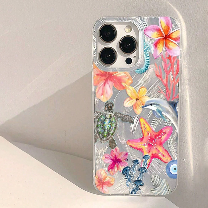 Summer Underwater Ocean Life C - Xiaomi Redmi Note 13 recension och pris