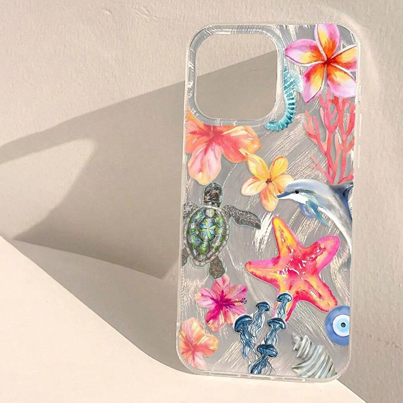 Summer Underwater Ocean Life C - Xiaomi Redmi Note 13 recension och pris
