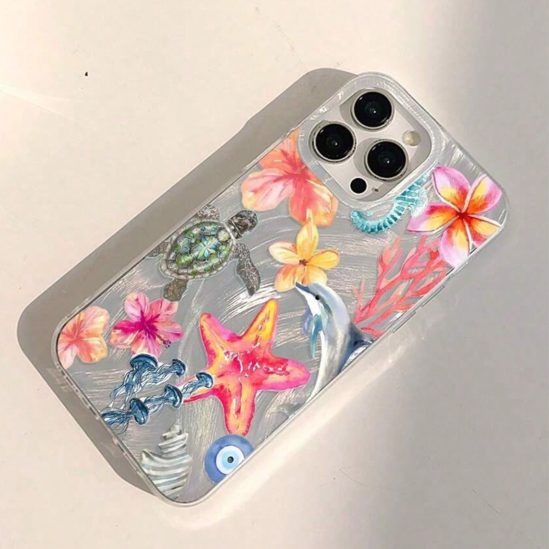 Summer Underwater Ocean Life C - Xiaomi Redmi Note 13 recension och pris