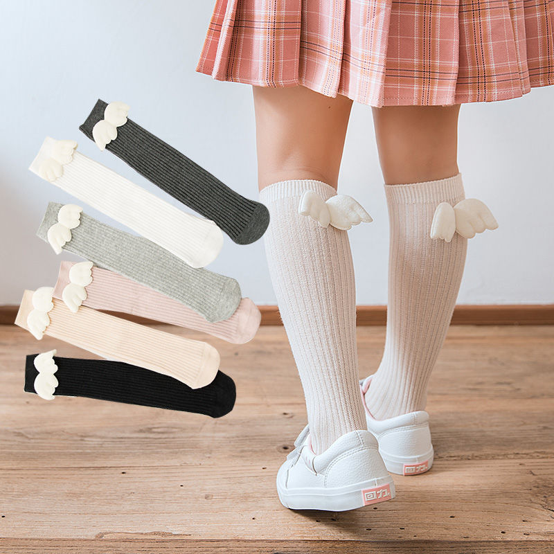 New Baby Girls Socks Angel Win - Baby Sock Oximeter recension och pris
