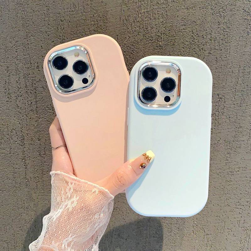 Plating Camera Candy Soft Sili - Xiaomi Redmi Note 13 recension och pris