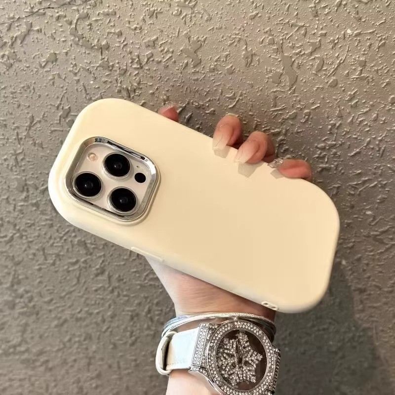 Plating Camera Candy Soft Sili - Xiaomi Redmi Note 13 recension och pris