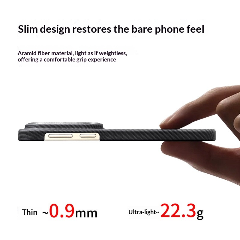 100% Original Kevlar Case For  - Huawei Pura 70 recension och pris