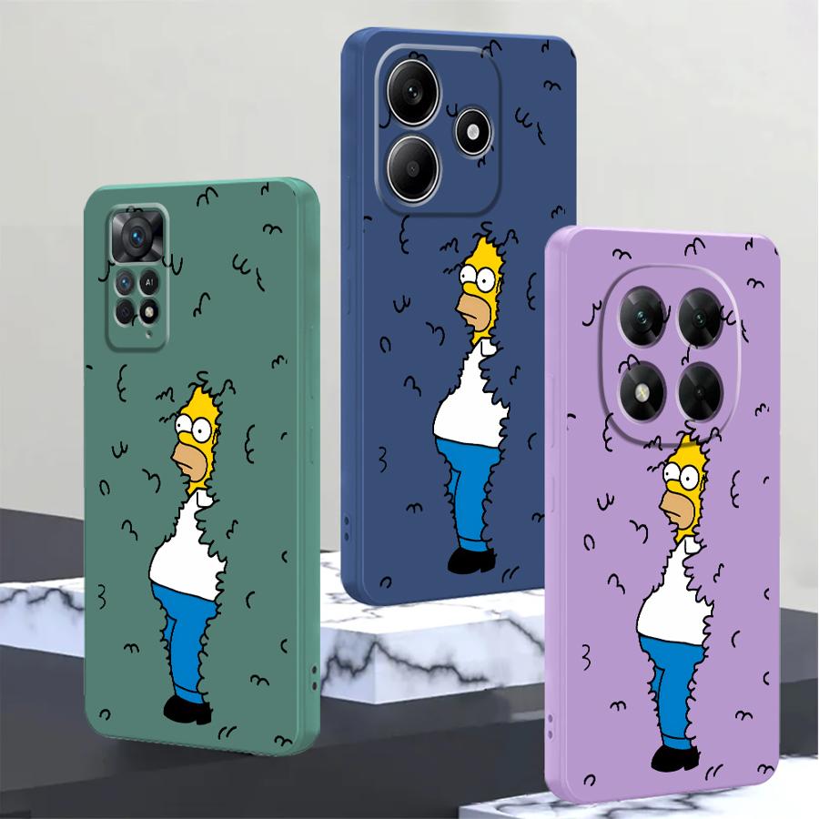The S-Simpsons Cool Bart Phone - Xiaomi Redmi Note 13 recension och pris